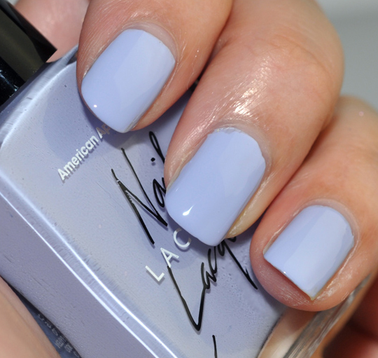 American Apparel Nail Lacquer