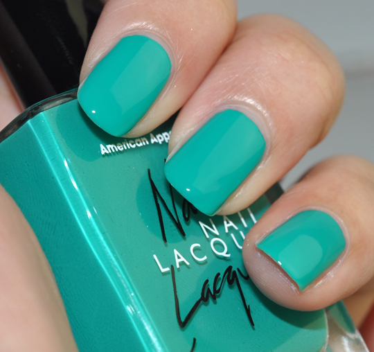 American Apparel Nail Lacquer