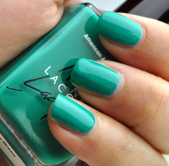 American Apparel Nail Lacquer