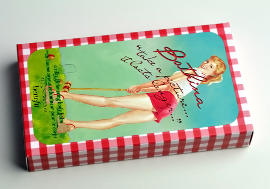 Benefit Take a Picture It'll Last Longer Body Balm