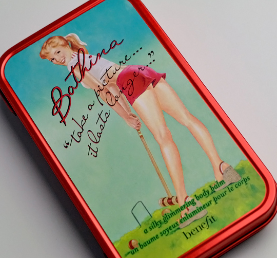 Benefit Take a Picture It'll Last Longer Body Balm