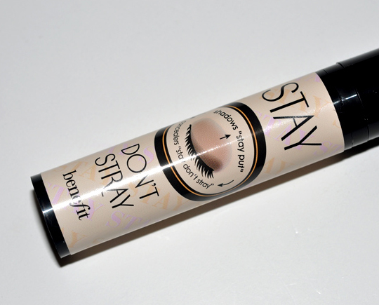 Benefit Stay Don't Stray