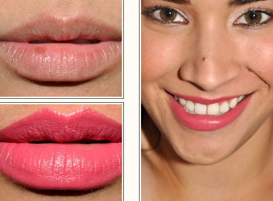 Bobbi Brown Pink Lipstick