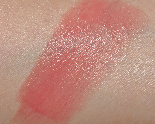 Advent En god ven Integrere Chanel Darling Rouge Allure Lipstick Review, Photos, Swatches