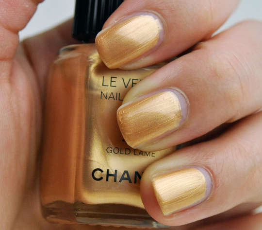 Chanel Noir et Or Collection