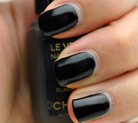Chanel Noir et Or Collection