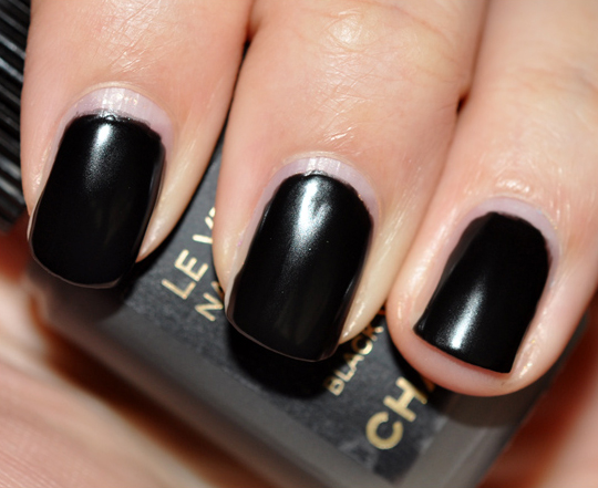 Chanel Noir et Or Collection