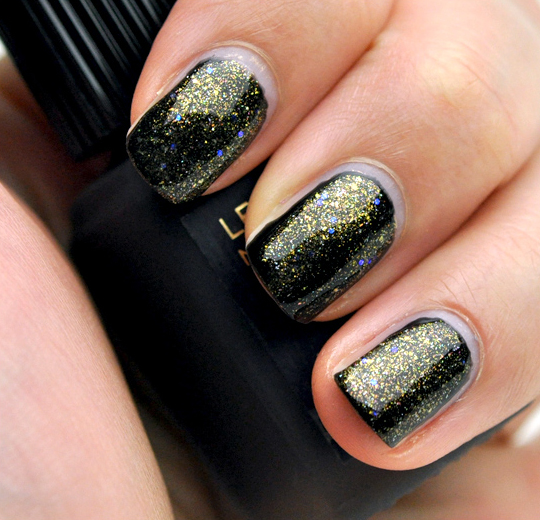 Chanel Noir et Or Collection