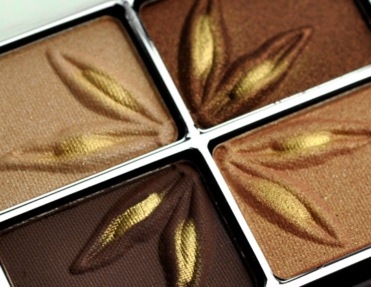 Clarins Eyeshadow Palette