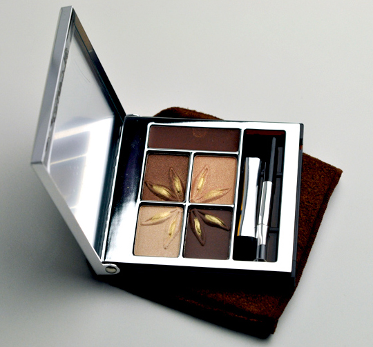 Clarins Eyeshadow Palette