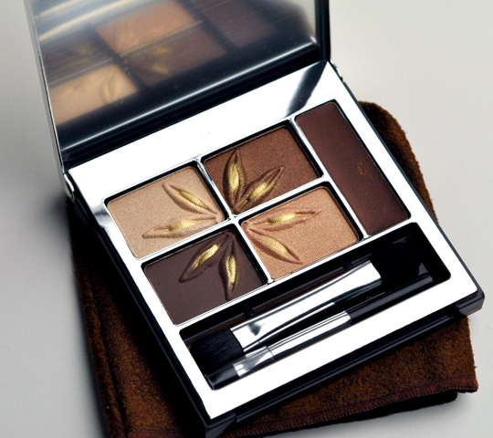 Clarins Eyeshadow Palette