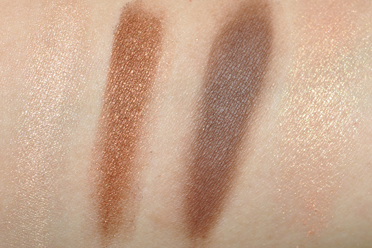 Clarins Eyeshadow Palette