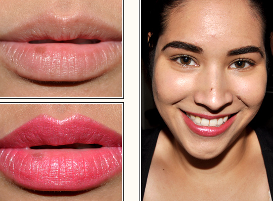 Dolce & Gabbana Pink Lipstick