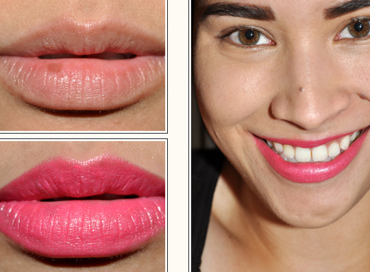 Dolce & Gabbana Fuchsia Shine Lipstick