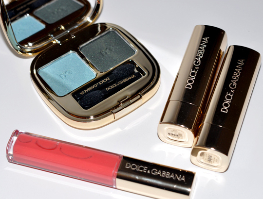 Dolce & Gabbana Laguna Eyeshadow Duo Review, Photos, Swatches Dolce & Gabbana Laguna Eyeshadow Duo Review, Photos, Swatches
