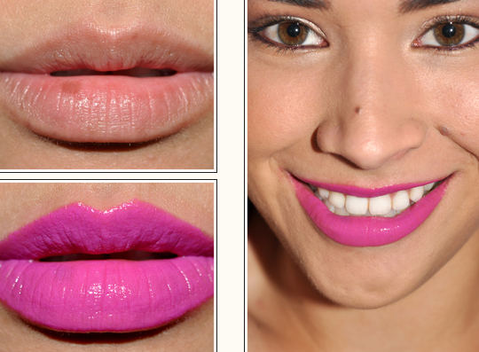 Dolce & Gabbana Violet Lipstick