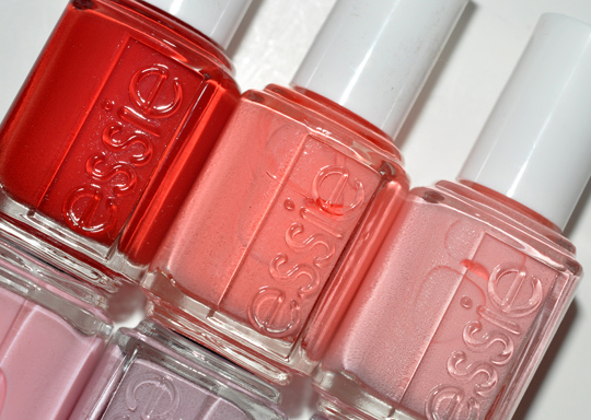 Essie Spring Collection