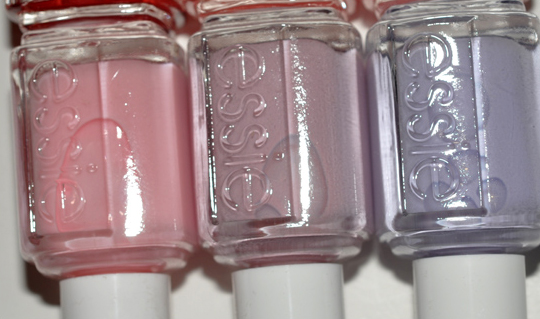 Essie Spring Collection