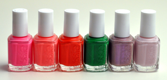 Essie Summer 2010 Collection