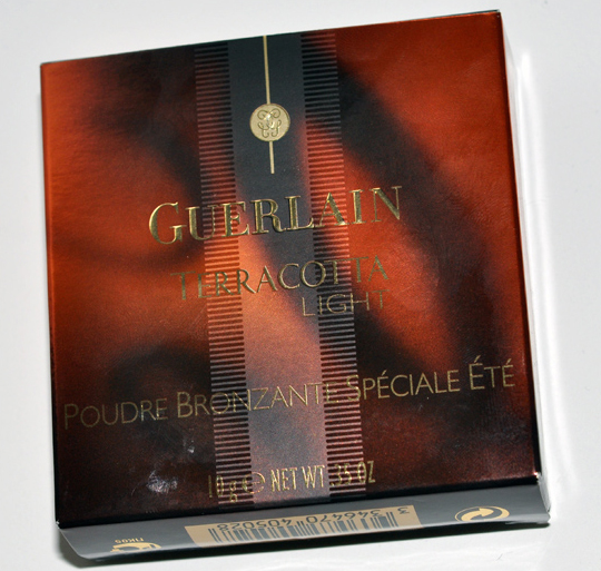 Guerlain Blonde Halee Bronzer