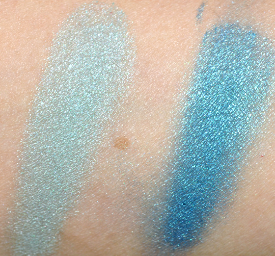 Hourglass Lagoon Eyeshadow Duo