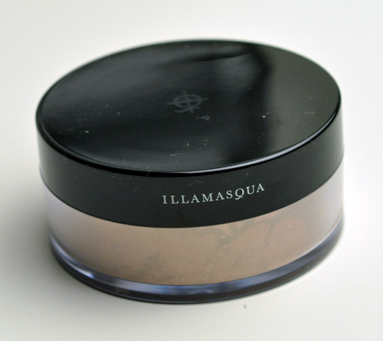 Illamasqua Thalia Powdered Metal