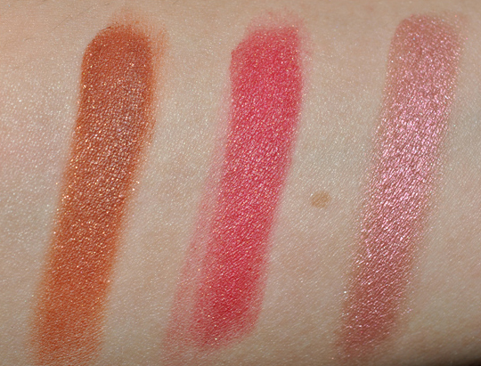 Inglot Eyeshadows