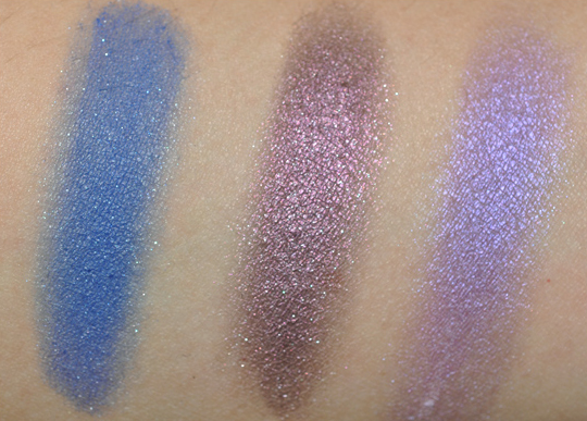 Inglot Eyeshadows