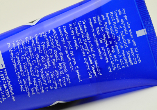 Jack Black Hand Healer Hand Cream