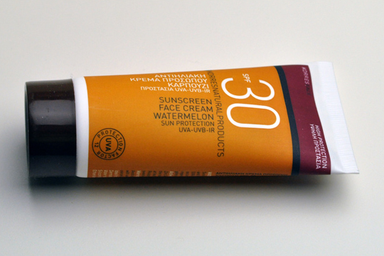 Korres Watermelon SPF 30