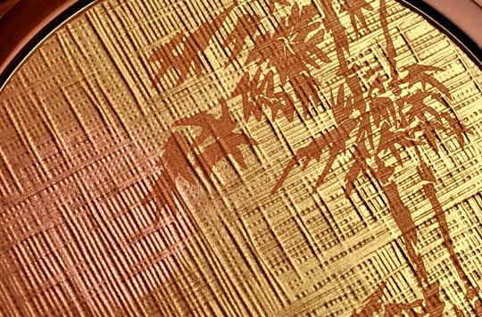 Lancome Temptingly Bronze Bamboo Bronzer