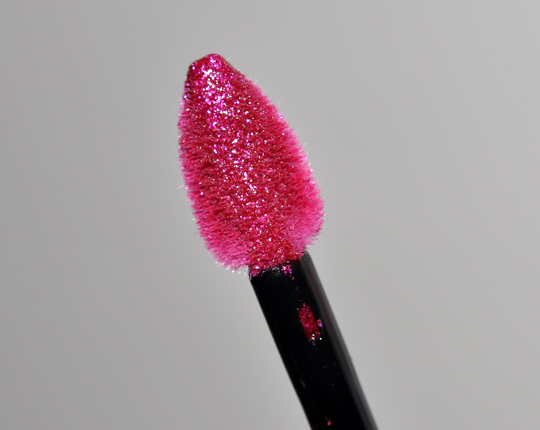 Lancome Electric Pink La Laque Fever