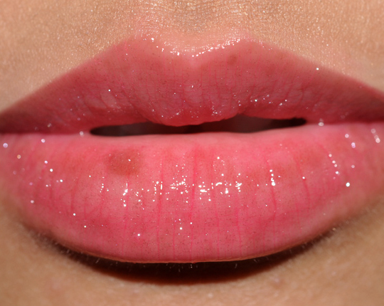 Lancome Hot Number Lipgloss