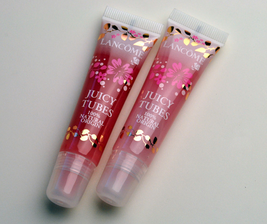 Lancome Juicy Tubes
