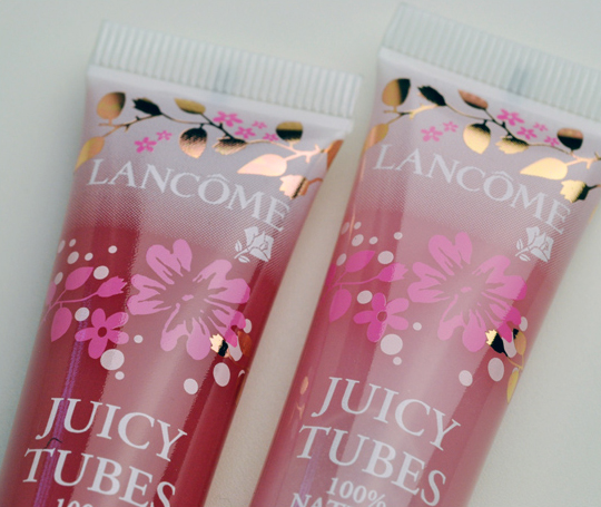Lancome Juicy Tubes