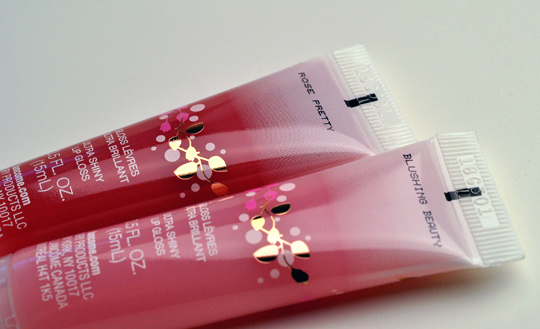 Lancome Juicy Tubes