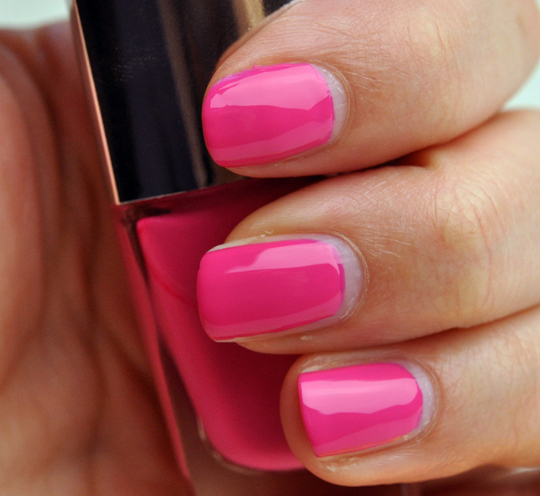 Ms. Perfectly Pink