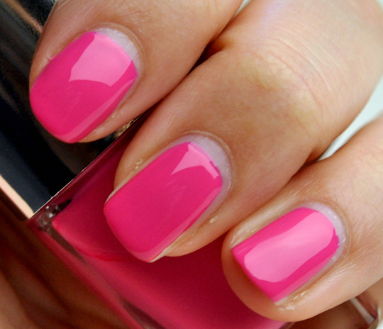 Ms. Perfectly Pink