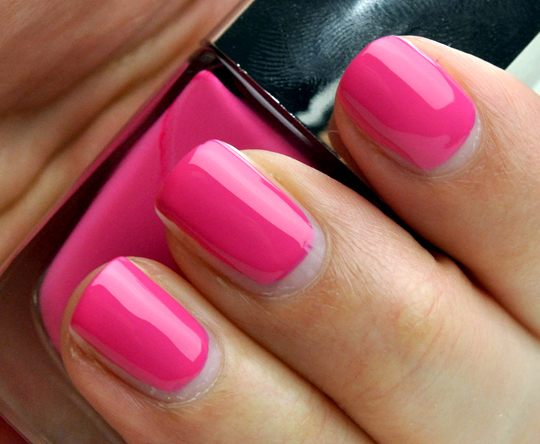 Ms. Perfectly Pink
