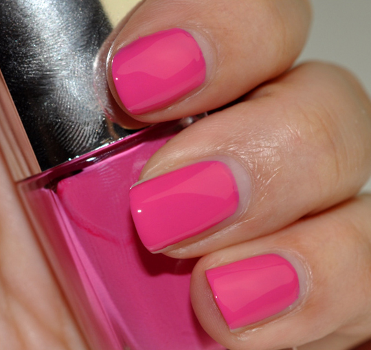 Ms. Perfectly Pink