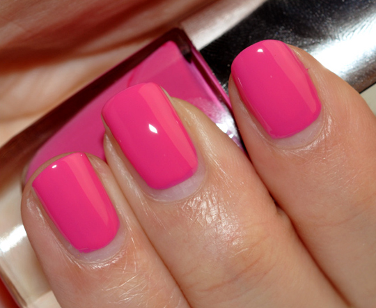 Ms. Perfectly Pink