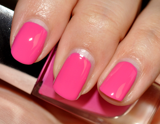 Ms. Perfectly Pink