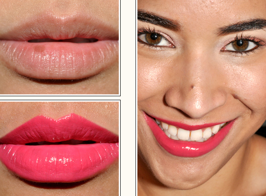 Laura Mercier Hydrangea Lipstick
