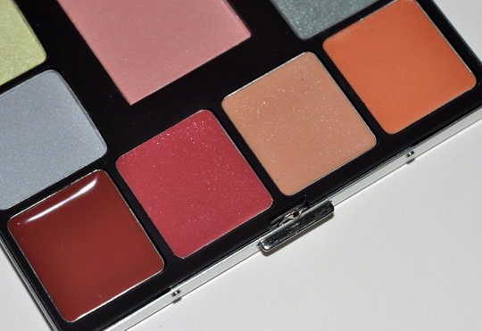 Laura Mercier Zen Palette