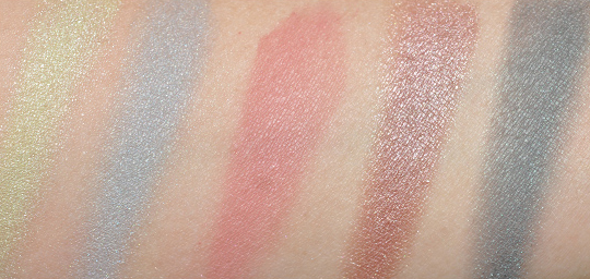Laura Mercier Zen Palette