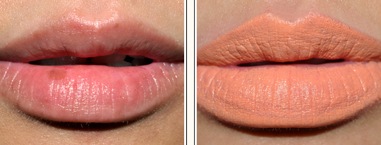 Lime Crime Lipstick