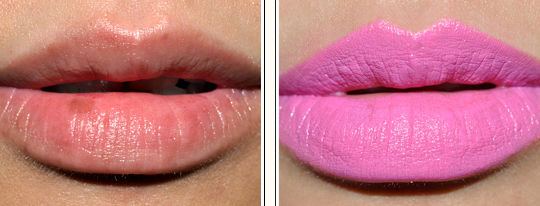 Lime Crime Lipstick