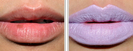 Lime Crime Lipstick