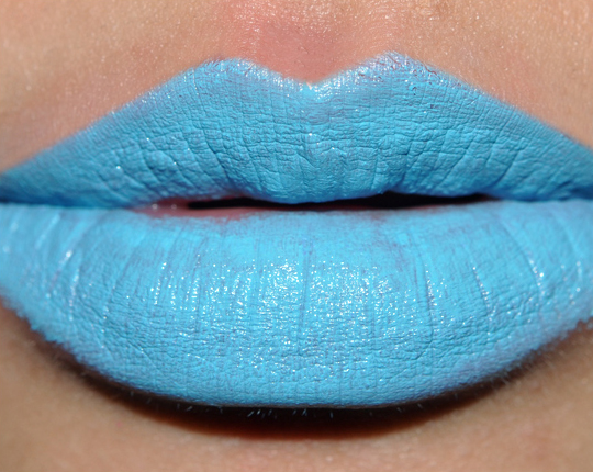 Lime Crime Lipstick