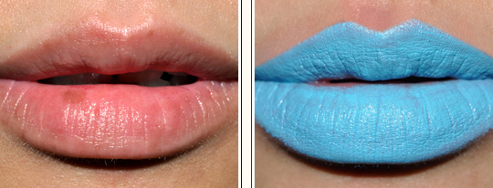 Lime Crime Lipstick